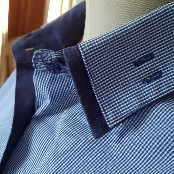 Nara camicie made in Italy beautiful button down shirt - Picture 6 of 9